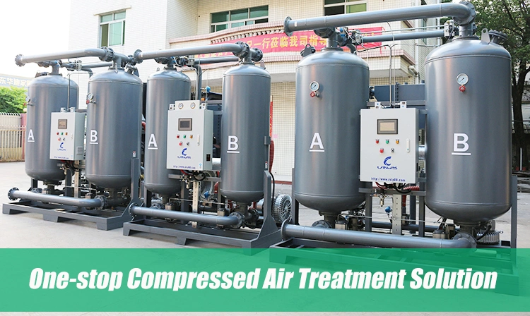 Sophisticated Technologies Environment-Friendly Compressed Air Dryer