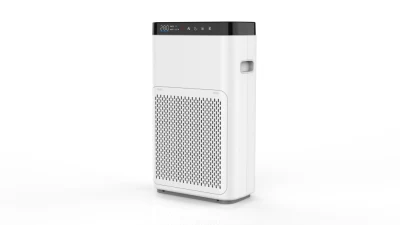 Портативный домашний очиститель воздуха бытовой PM2,5 H13 офисный HEPA-фильтр