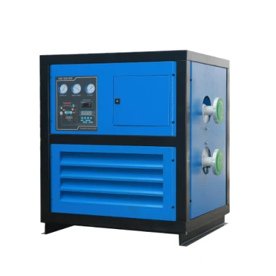 Энергосберегающий рефрижераторный осушитель сжатого воздуха (27 м3/мин), 380 В, 50 Гц, осушитель воздуха для компрессора